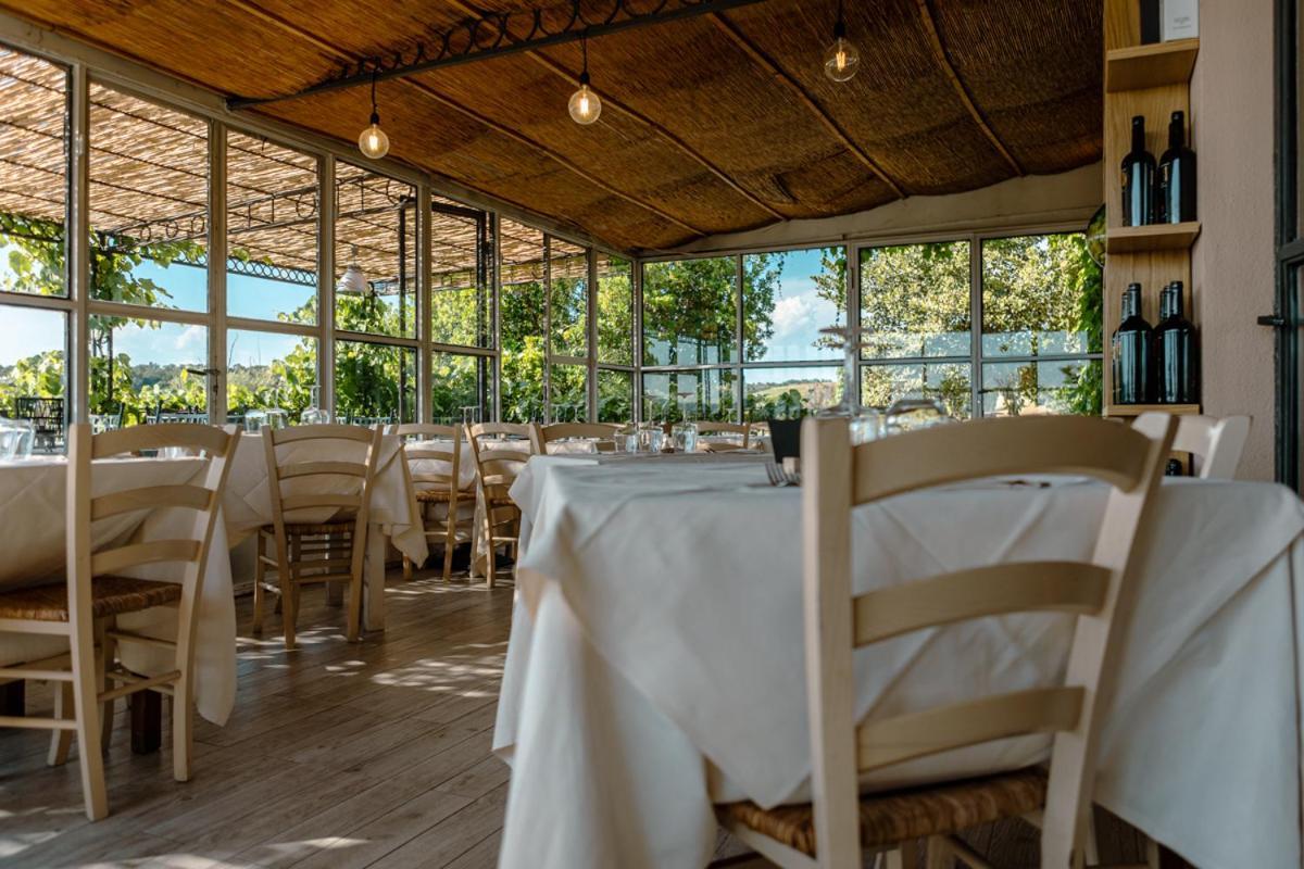 Agriturismo Cerrosughero Канино Экстерьер фото