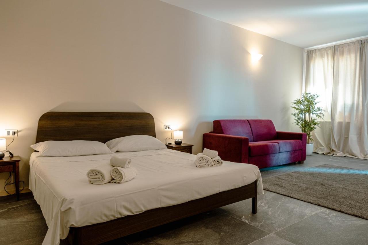 Agriturismo Cerrosughero Канино Экстерьер фото