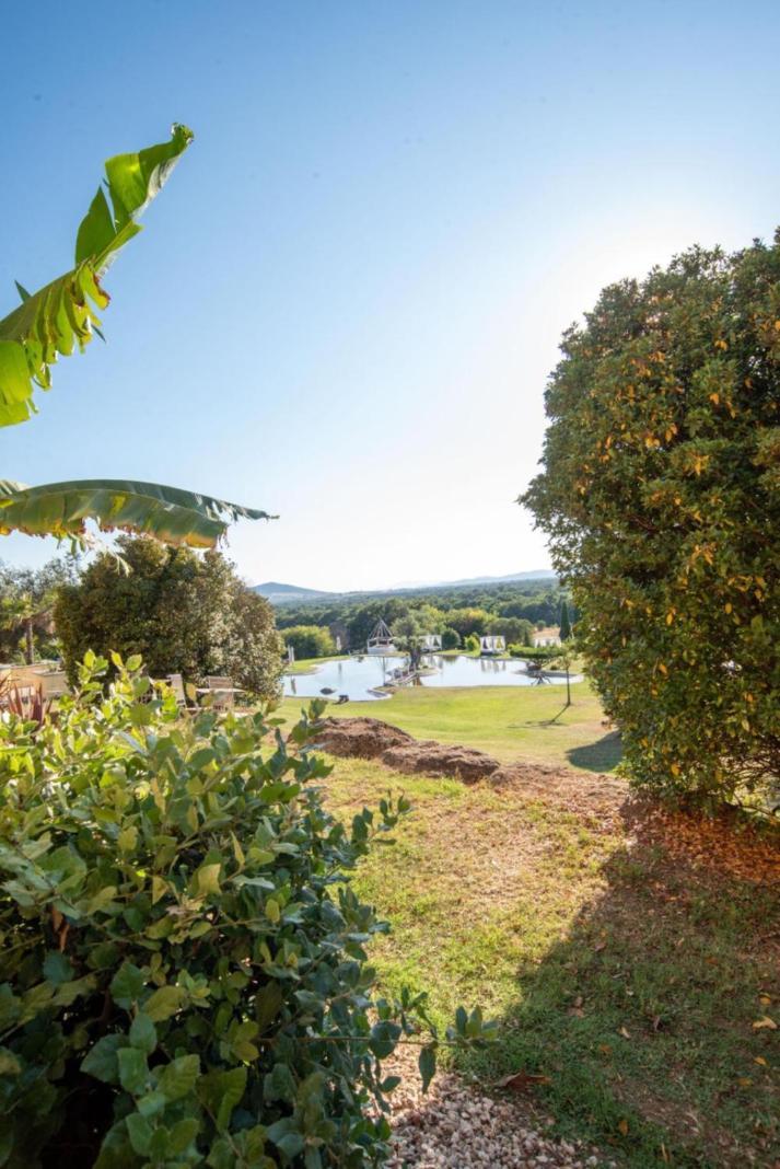 Agriturismo Cerrosughero Канино Экстерьер фото